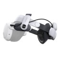 BOBOVR M3 Pro pearihm + aku Oculus Quest 3 / Quest 3S jaoks