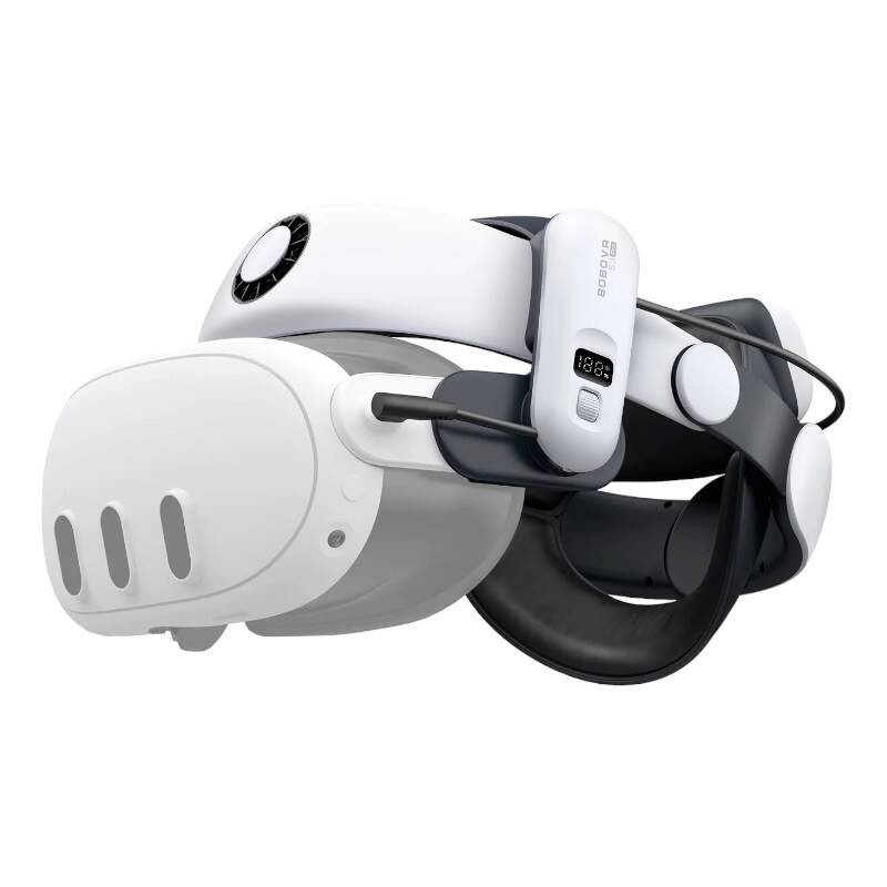 BOBOVR S3 PRO aku vabastamise rihm Meta Quest 3 / Quest 3S jaoks