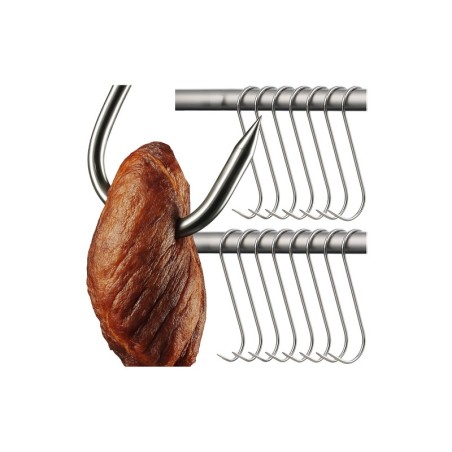 Suitsutamiseks liha konksud, 15 tk | FreshDesign.ee