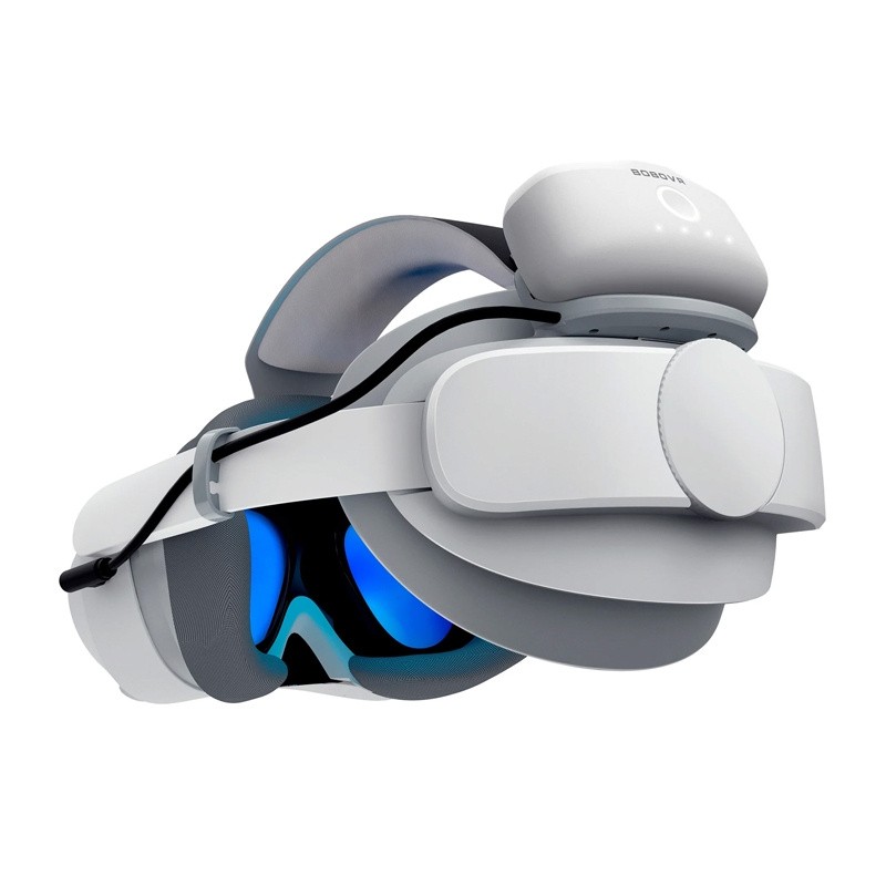 BOBOVR P4S akuvabastusrihm Pico 4 Ultra/Ultra Enterprise jaoks