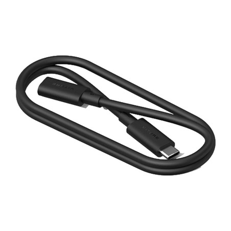VITURE (USB 3.2 Gen1) USB-C isasest USB-C emaseks pikenduseks (must) 50 cm