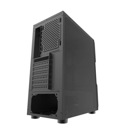 Arvuti korpus Darkflash Aquarius Mesh (must)
