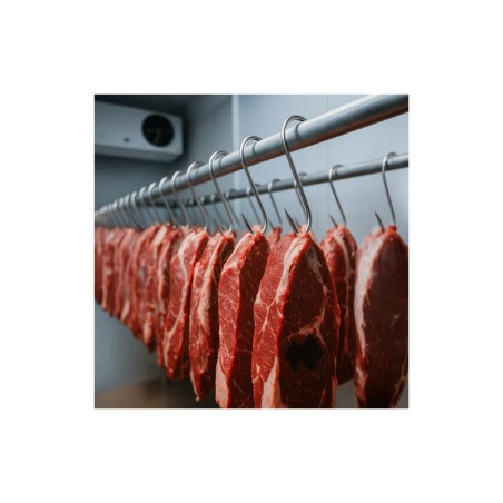 Suitsutamiseks liha konksud, 15 tk | FreshDesign.ee