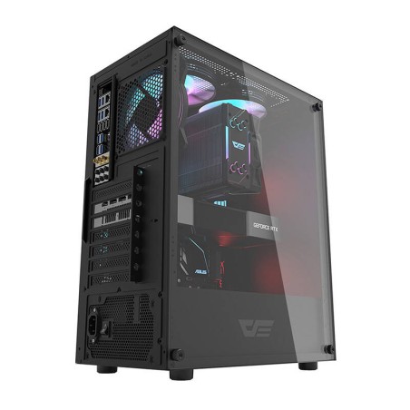 Arvuti korpus Darkflash DK100 (must)
