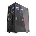Arvuti korpus Darkflash DK100 (must)