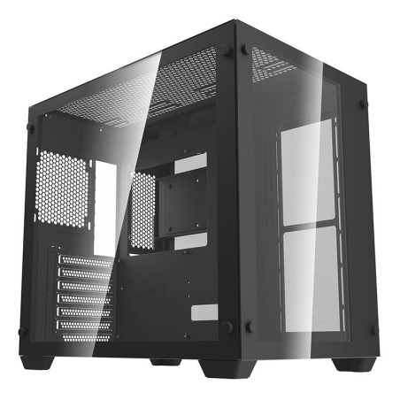 Darkflash C285 arvutiümbris (must)