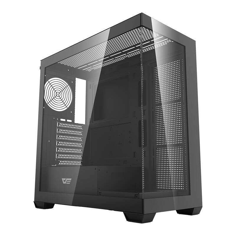 Darkflash DS900 arvutikorpus (must)