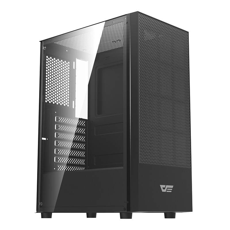 Darkflash A290 arvutikorpus (must)
