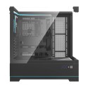 Darkflash DY450 ​​PRO arvuti korpus (must) + 1 ventilaator