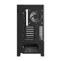 Darkflash DY450 ​​PRO arvuti korpus (must) + 1 ventilaator