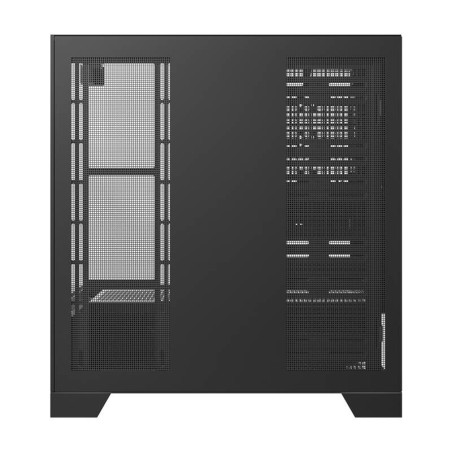 Darkflash DY450 ​​PRO arvuti korpus (must) + 1 ventilaator