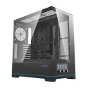 Darkflash DY451 arvutikorpus ilma ventilaatoriteta (must)