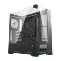 Darkflash DY450 ​​arvutikorpus ilma ventilaatoriteta (must)