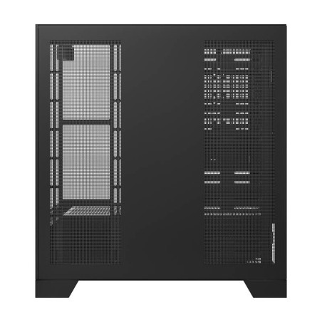 Darkflash DY450 ​​arvutikorpus ilma ventilaatoriteta (must)