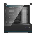 Darkflash DY450 ​​arvutikorpus ilma ventilaatoriteta (must)