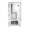 Darkflash DY450 ​​arvutikorpus ilma ventilaatoriteta (valge)