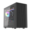 Darkflash DB460M arvuti korpus (must)