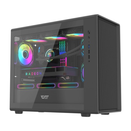 Darkflash DB460M arvuti korpus (must)