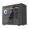 Darkflash DB460M arvuti korpus (must)