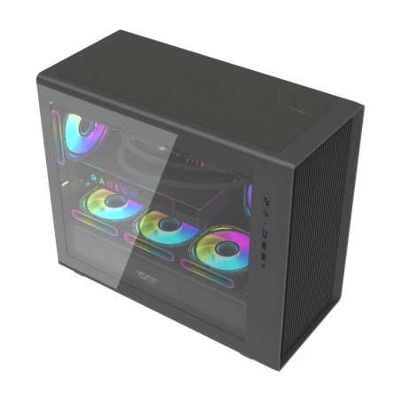 Darkflash DB460M arvuti korpus (must)