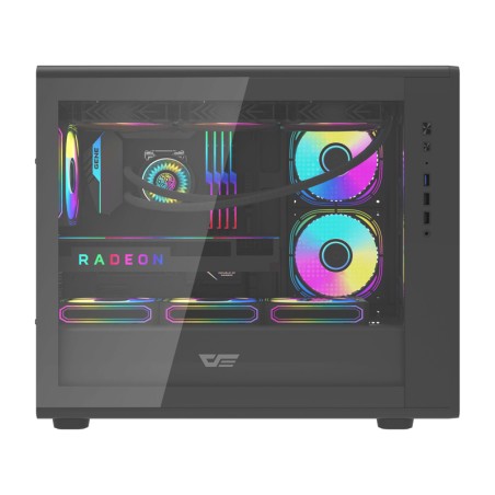 Darkflash DB460M arvuti korpus (must)