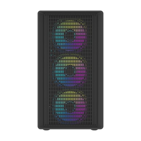 Darkflash DB460M arvuti korpus (must)