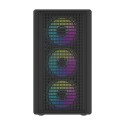 Darkflash DB460M arvuti korpus (must)