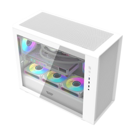 Darkflash DB460M arvutikorpus (valge)