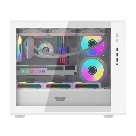 Darkflash DB460M arvutikorpus (valge)