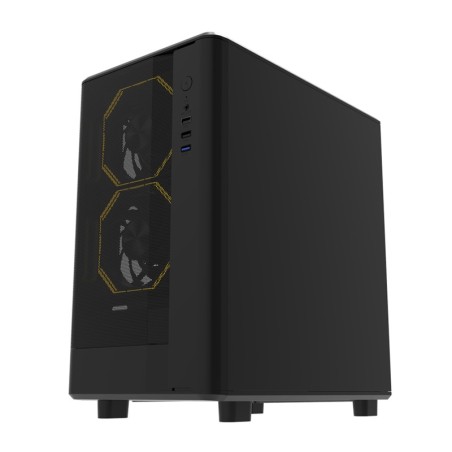 Darkflash DB330M Mesh arvuti korpus (must)