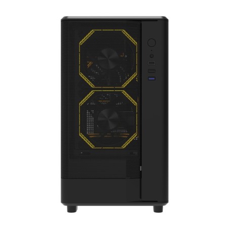 Darkflash DB330M Mesh arvuti korpus (must)