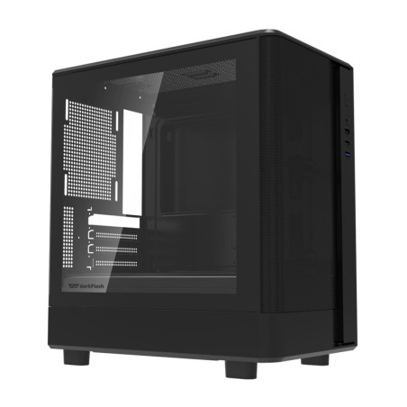 Darkflash DB330M Mesh arvuti korpus (must)