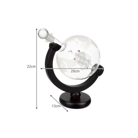 Dekanter - maakera - viski komplekt | FreshDesign.ee