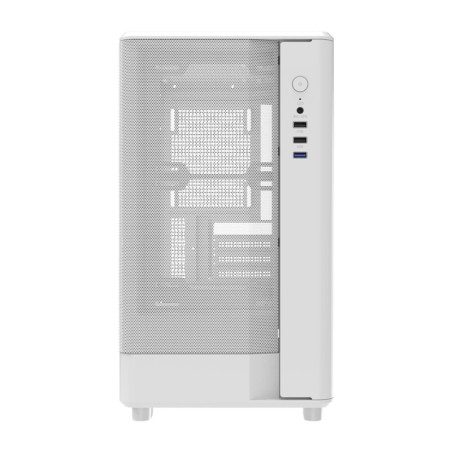 Darkflash DB330M võrguga arvutikorpus (valge)