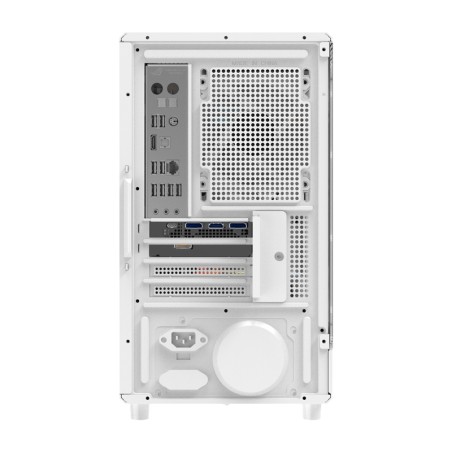 Darkflash DB330M võrguga arvutikorpus (valge)