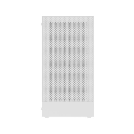 Darkflash M305 arvutikorpus ilma ventilaatoriteta (valge)