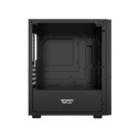 Darkflash M305 arvutikorpus ilma ventilaatoriteta (must)