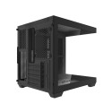 Darkflash C275P arvutikorpus ilma ventilaatoriteta (must)