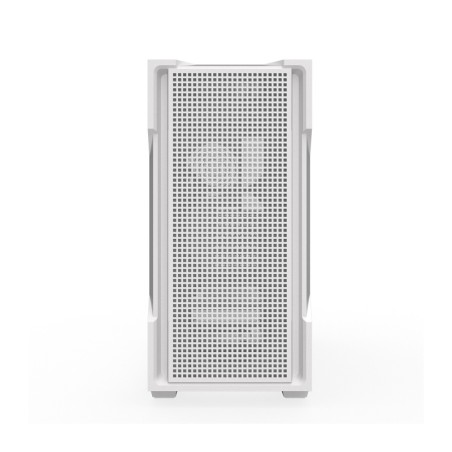 Darkflash DS900 võrguga arvutikorpus ilma ventilaatoriteta (valge)