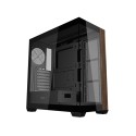 Darkflash DS900W arvutikorpus ilma ventilaatoriteta (must)