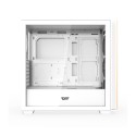 Darkflash DS900WS ATX arvutikorpus ilma ventilaatoriteta (valge)