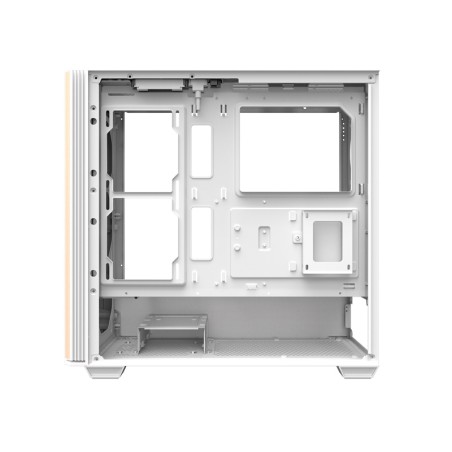 Darkflash DS900WS ATX arvutikorpus ilma ventilaatoriteta (valge)
