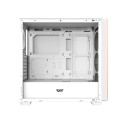 Darkflash DS900WS ATX arvutikorpus ilma ventilaatoriteta (valge)