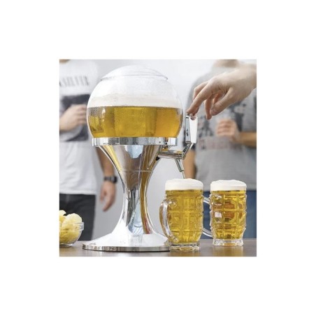 Õlle või muu alkoholi kraaniga nõu 3,5 liitrit | FreshDesign.ee