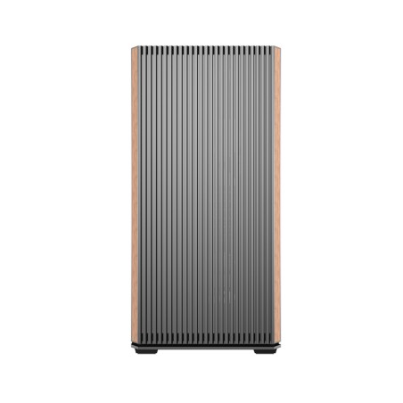 Darkflash DS900WS ATX arvutikorpus ilma ventilaatoriteta (must)