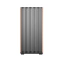 Darkflash DS900WS ATX arvutikorpus ilma ventilaatoriteta (must)