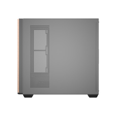 Darkflash DS900WS ATX arvutikorpus ilma ventilaatoriteta (must)