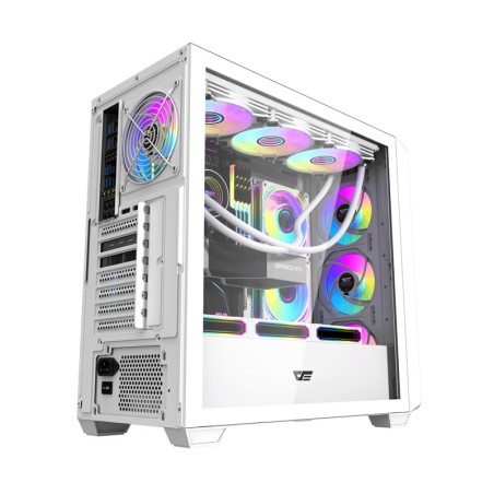 DarkFlash DS900WD arvutikorpus (valge)