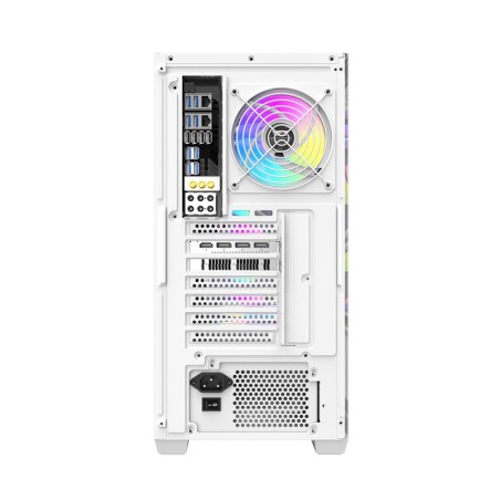 DarkFlash DS900WD arvutikorpus (valge)