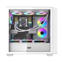 DarkFlash DS900WD arvutikorpus (valge)